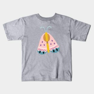 Colorful Butterfly Kids T-Shirt